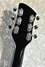 Rickenbacker 325/6 C64, Jetglo: Headstock - Rear