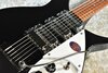 Rickenbacker 325/6 C64, Jetglo: Close up - Free2