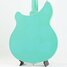 Rickenbacker 360/6 , Sea Green: Body - Rear