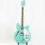 Rickenbacker 360/6 , Sea Green: Full Instrument - Front