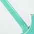 Rickenbacker 360/6 , Sea Green: Neck - Rear