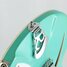 Rickenbacker 360/6 , Sea Green: Close up - Free