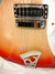 Rickenbacker 360/6 , Fireglo: Close up - Free