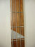 Rickenbacker 4003/4 , Matte Black: Neck - Front