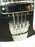 Rickenbacker 4003/4 , Matte Black: Close up - Free