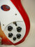 Rickenbacker 360/6 , Fireglo: Free image