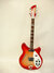 Rickenbacker 360/6 , Fireglo: Full Instrument - Front