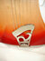 Rickenbacker 360/6 , Fireglo: Close up - Free2