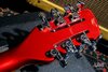 Rickenbacker 330/12 , Ruby: Headstock - Rear