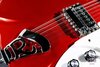 Rickenbacker 330/12 , Ruby: Close up - Free