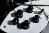 Rickenbacker 325/6 V63, Jetglo: Close up - Free2