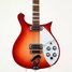Rickenbacker 620/6 , Fireglo: Body - Front