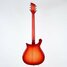 Rickenbacker 620/6 , Fireglo: Full Instrument - Rear