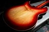 Jun 2001 Rickenbacker 360/12 C63, Fireglo: Body - Rear