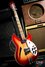 Rickenbacker 360/12 C63, Fireglo: Full Instrument - Front