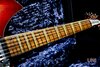 Rickenbacker 360/12 C63, Fireglo: Neck - Front