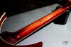 Rickenbacker 360/12 C63, Fireglo: Neck - Rear