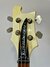 Feb 1978 Rickenbacker 4001/4 BH BT, White: Headstock