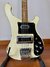 Rickenbacker 4001/4 BH BT, White: Body - Front