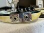 Rickenbacker 4001/4 BH BT, White: Close up - Free