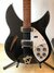 Rickenbacker 330/6 , Jetglo: Body - Front
