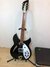 Rickenbacker 330/6 , Jetglo: Full Instrument - Front