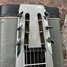 Dec 1955 Rickenbacker 100/6 LapSteel, Silver: Headstock