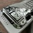 Rickenbacker 100/6 LapSteel, Silver: Free image