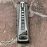 Rickenbacker 100/6 LapSteel, Silver: Full Instrument - Front