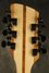 Rickenbacker 360/12 BH BT, Mapleglo: Headstock - Rear