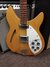 Rickenbacker 330/6 , Mapleglo: Body - Front