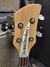 Mar 1976 Rickenbacker 3000/4 , Mapleglo: Headstock