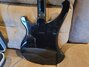 Rickenbacker 4003/4 S, Jetglo: Body - Rear