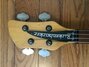 May 1976 Rickenbacker 3000/4 BT, Mapleglo: Headstock