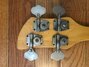 Rickenbacker 3000/4 BT, Mapleglo: Headstock - Rear