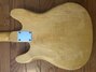 Rickenbacker 3000/4 BT, Mapleglo: Body - Rear