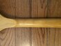 Rickenbacker 3000/4 BT, Mapleglo: Neck - Rear