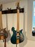 Rickenbacker 650/6 Atlantis, Turquoise: Full Instrument - Front