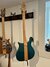 Rickenbacker 650/6 Atlantis, Turquoise: Full Instrument - Rear