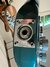 Rickenbacker 650/6 Atlantis, Turquoise: Close up - Free