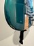 Rickenbacker 650/6 Atlantis, Turquoise: Close up - Free2