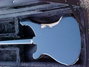 Mar 1981 Rickenbacker 4001/4 , Jetglo: Body - Rear