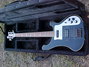 Rickenbacker 4001/4 , Jetglo: Full Instrument - Front