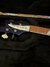 Jan 2016 Rickenbacker 4003/4 , Midnightblue: Headstock