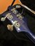 Rickenbacker 4003/4 , Midnightblue: Headstock - Rear