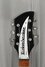 Jan 1996 Rickenbacker 325/6 V63, Jetglo: Headstock