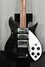 Rickenbacker 325/6 V63, Jetglo: Body - Front