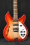 Rickenbacker 1993/12 Plus, Fireglo: Body - Front