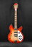 Rickenbacker 1993/12 Plus, Fireglo: Full Instrument - Front