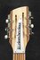 May 2024 Rickenbacker 1993/12 Plus, Mapleglo: Headstock